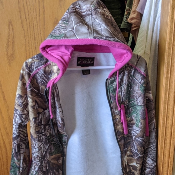 Camouflage zipup - Picture 3 of 3